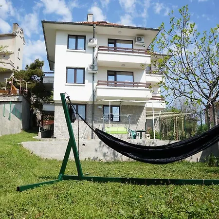 בית נופש Burkopolis סוזופול