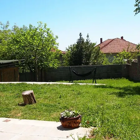 Holiday home Burkopolis