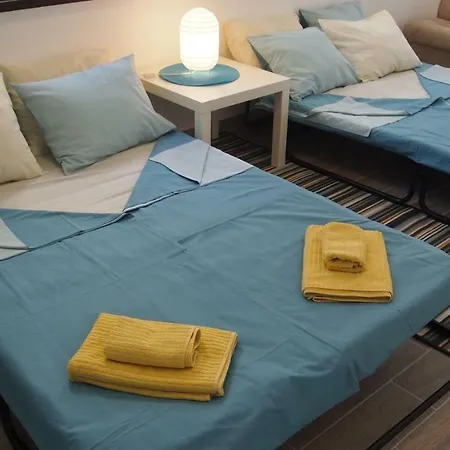 Holiday home Burkopolis