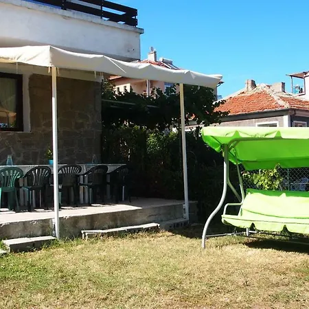 Burkopolis Holiday home
