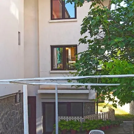 Holiday home Burkopolis