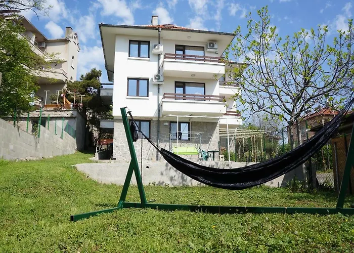 Nyaraló Burkopolis Szozopol