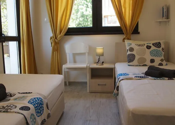 Burkopolis בית נופש *