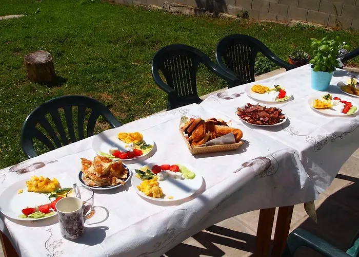 Burkopolis Nyaraló Szozopol