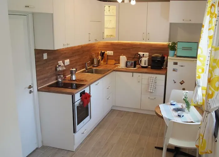 בית נופש Burkopolis סוזופול