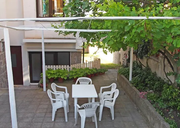 Nyaraló Burkopolis Szozopol