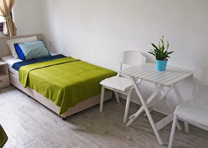 בית נופש Burkopolis *