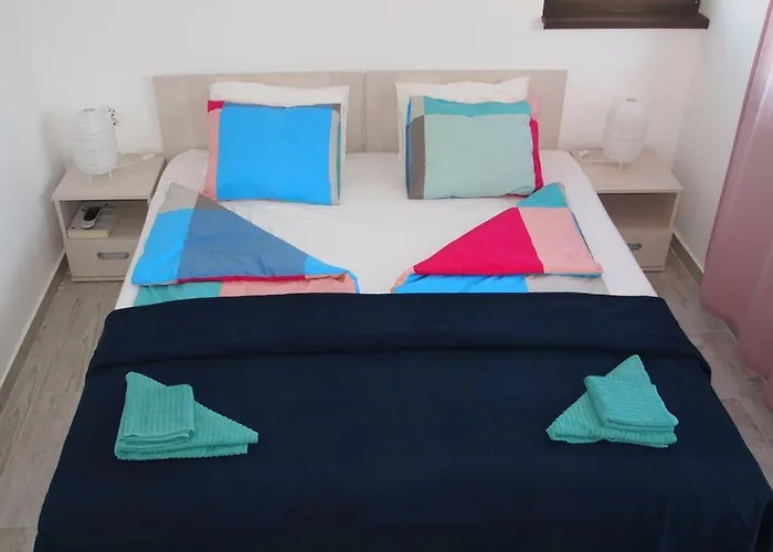 Burkopolis Prázdninový dům *