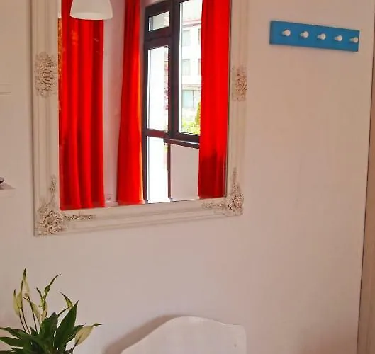 בית נופש Burkopolis