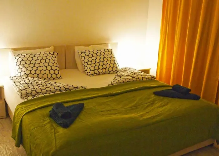 Nyaraló Burkopolis Szozopol