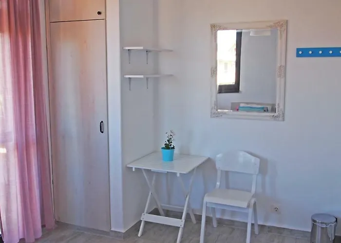 Nyaraló Burkopolis Szozopol