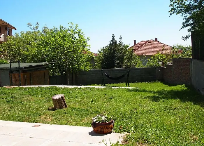 Holiday home Burkopolis