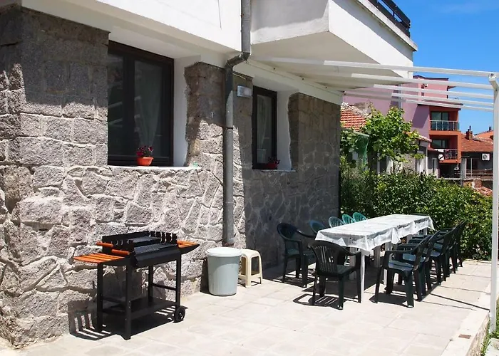 Burkopolis Holiday home Sozopol
