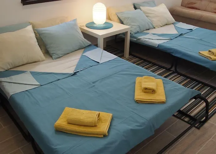 Holiday home Burkopolis