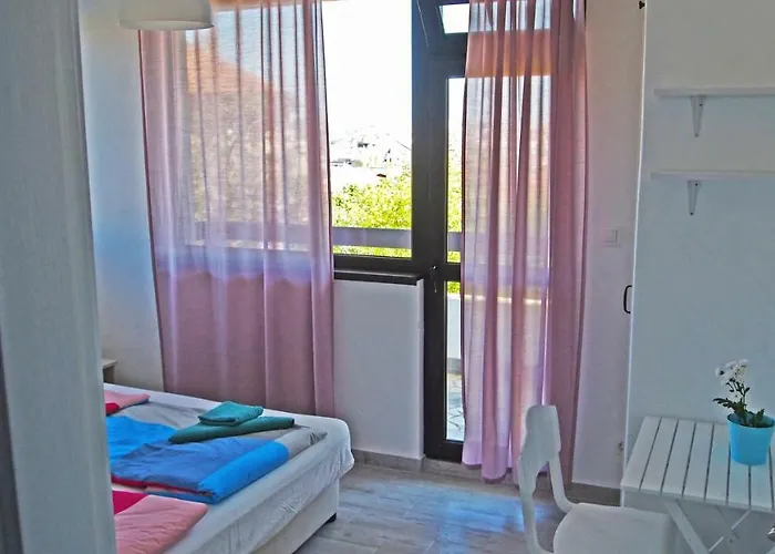 Ваканционна къща Burkopolis